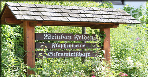 Besen Felden